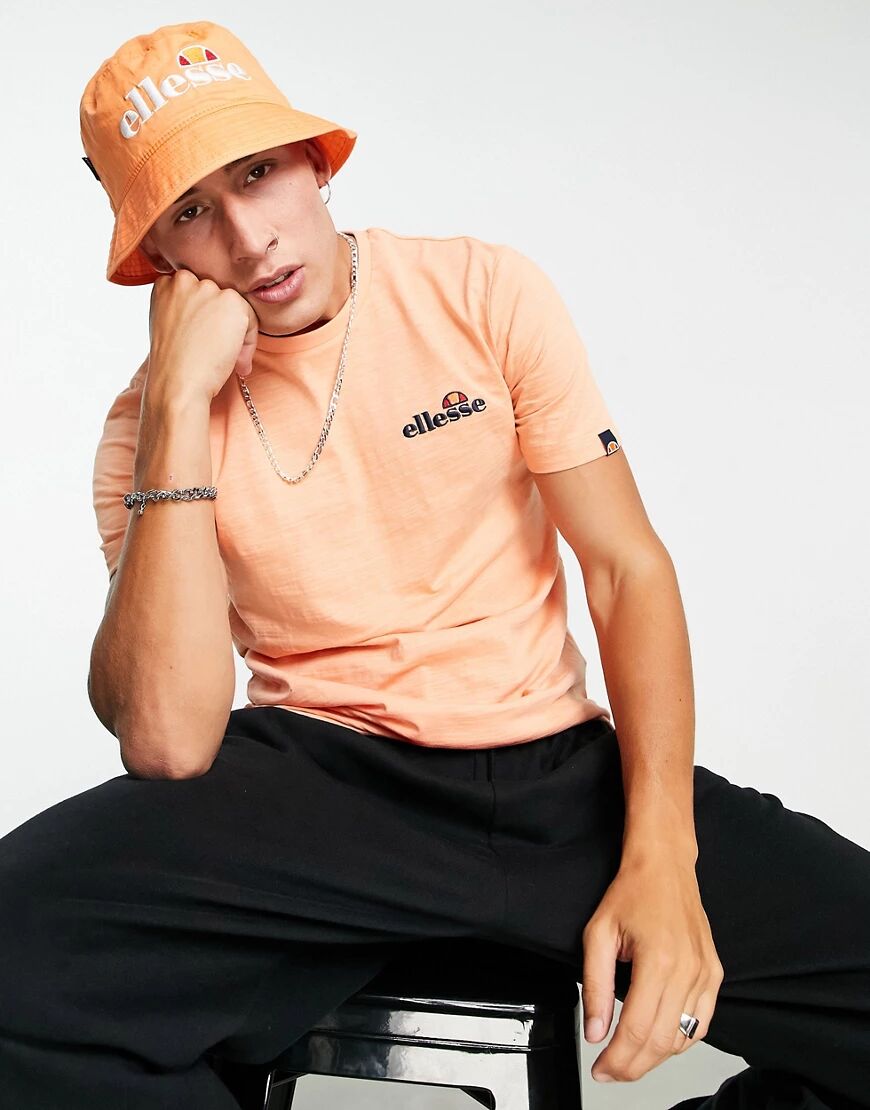 ellesse t-shirt in orange  Orange