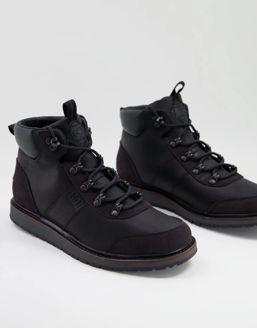 Helly Hansen montesano boot in black  Black