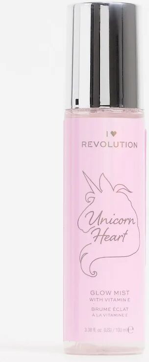 I Heart Revolution Unicorn Heart Glow Mist-No colour  No colour