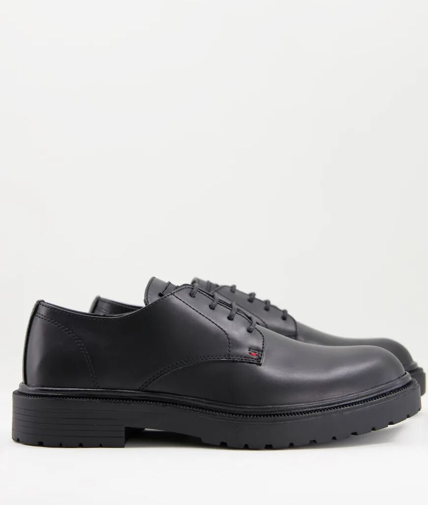 KG Kurt Geiger Kurt Geiger clark lace up shoes in black  Black