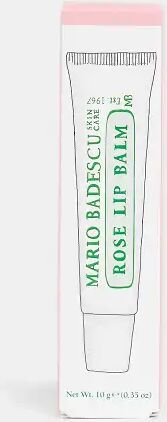 Mario Badescu Rose Lip Balm 10g-No colour  No colour