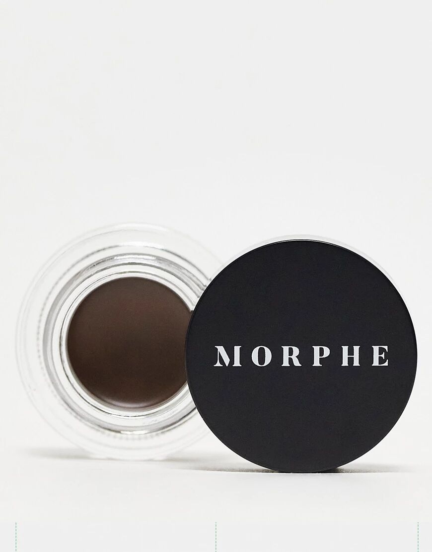 Morphe Brow Cream-Black  Black