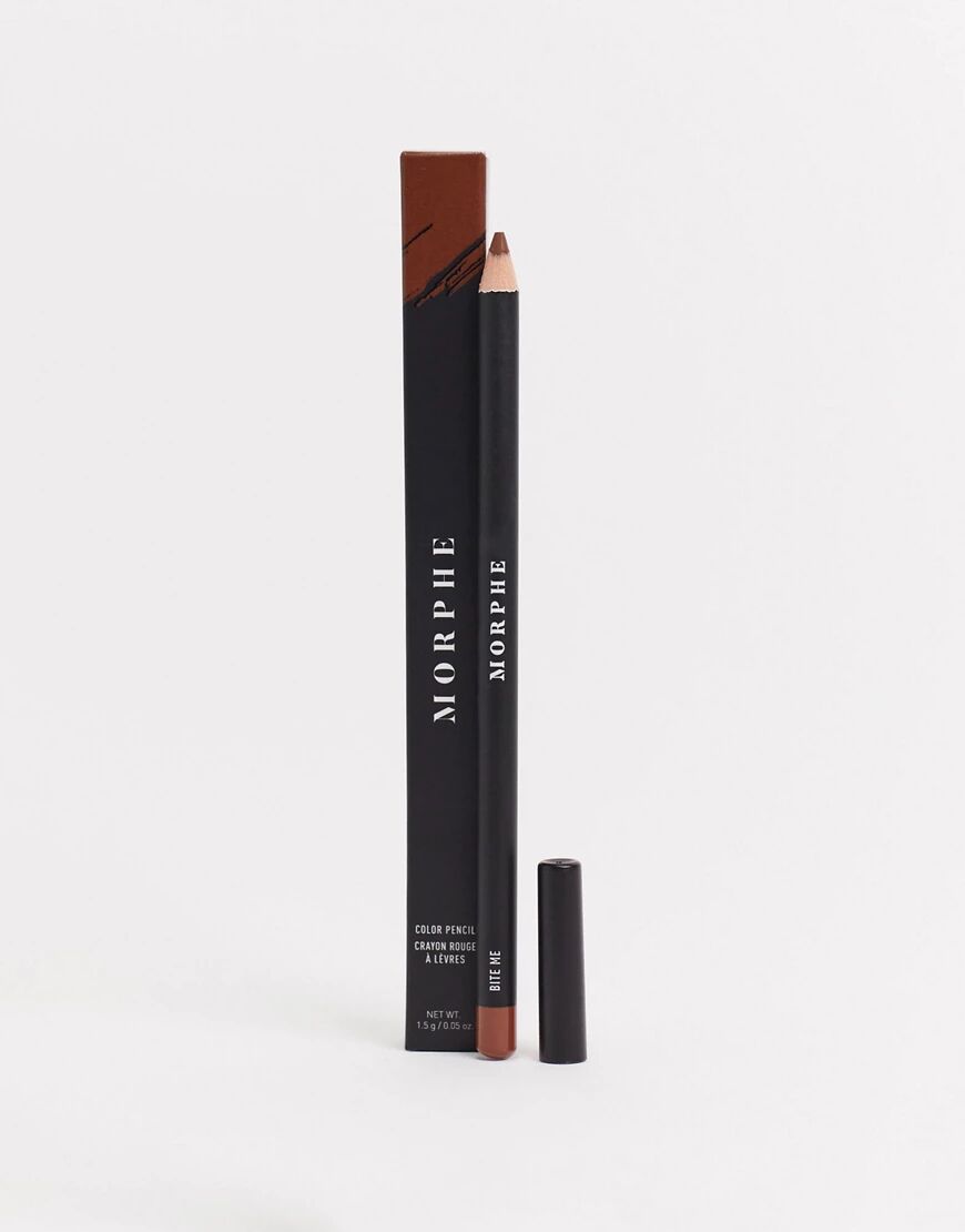 Morphe Color Pencil - Bite Me-Brown  Brown