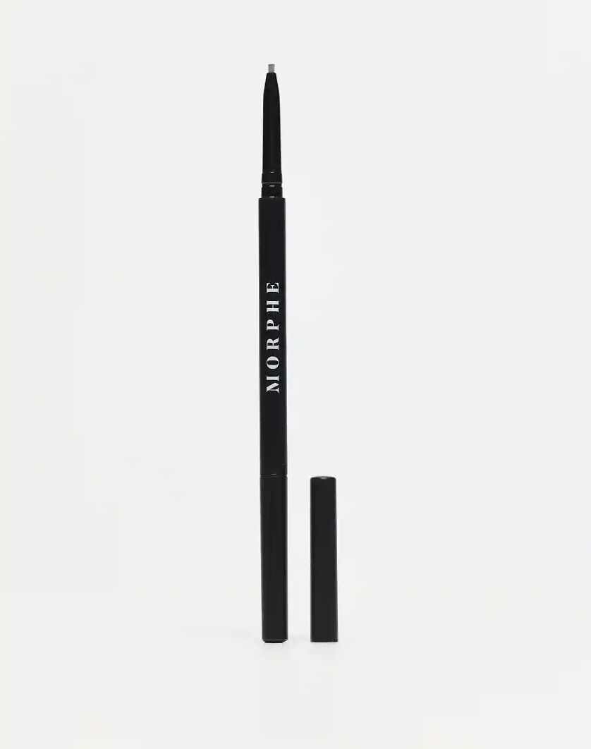 Morphe Micro Brow Pencil-Black  Black