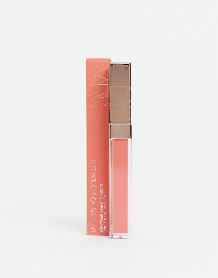 NARS Afterglow Lip Shine - Egoiste-Orange  Orange