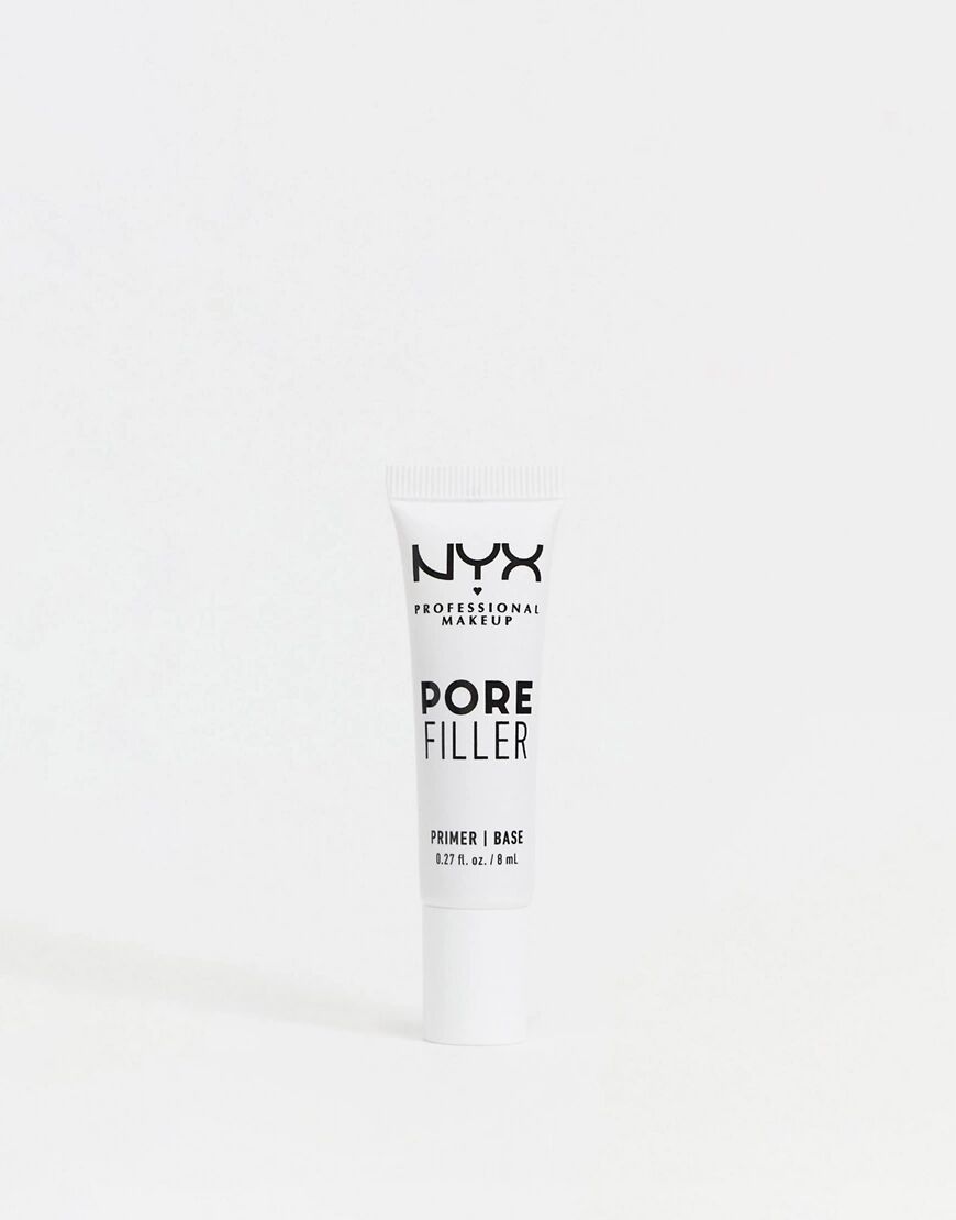 NYX Professional Makeup Pore Filler Blurring Primer Mini-No colour  No colour