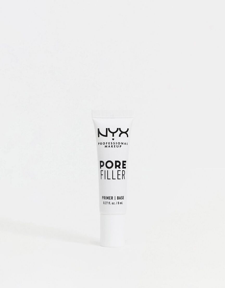 NYX Professional Makeup Pore Filler Blurring Primer Mini-No colour  No colour