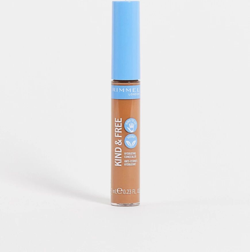 Rimmel London Rimmel Kind & Free Hydrating Concealer-Multi  Multi