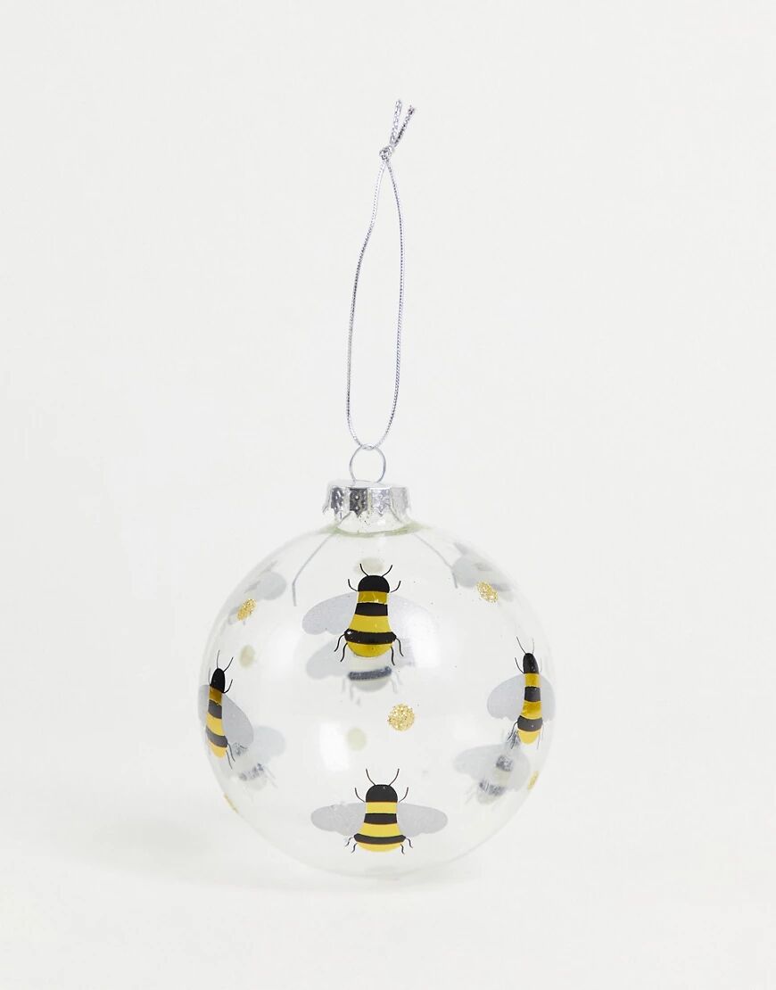 Sass & Belle Sass and Belle busy bees bauble-Multi  Multi