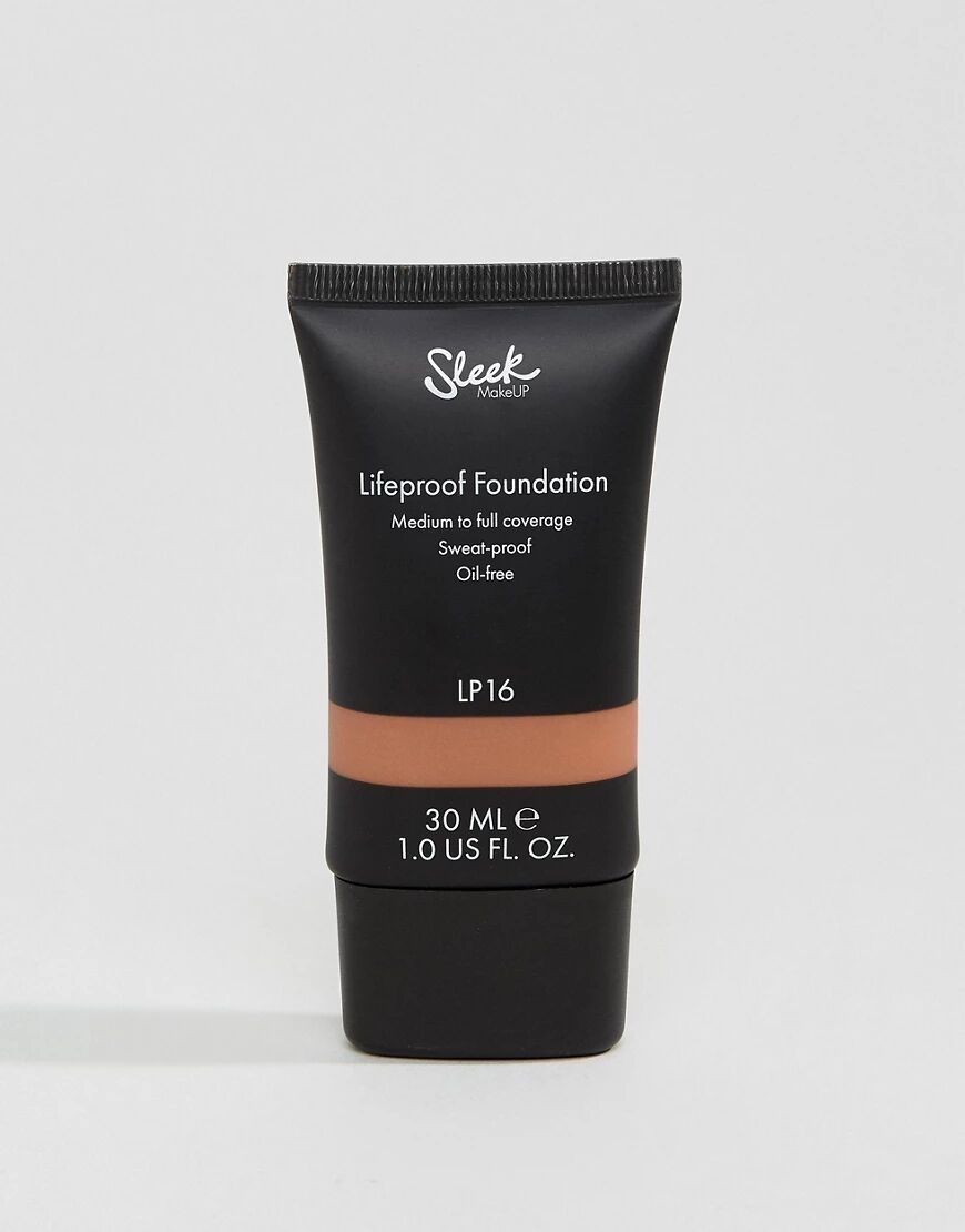Sleek MakeUP Lifeproof Foundation-Neutral  Neutral