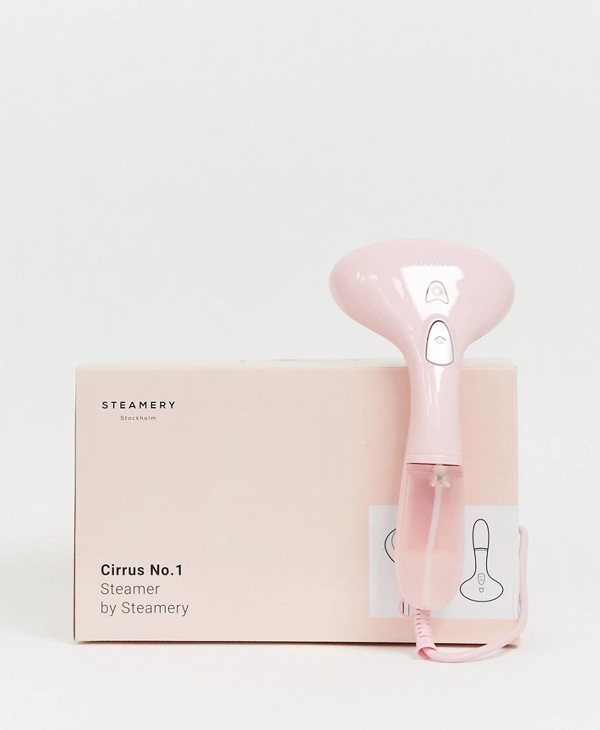 Steamery Stockholm pink handheld steamer-Multi  Multi