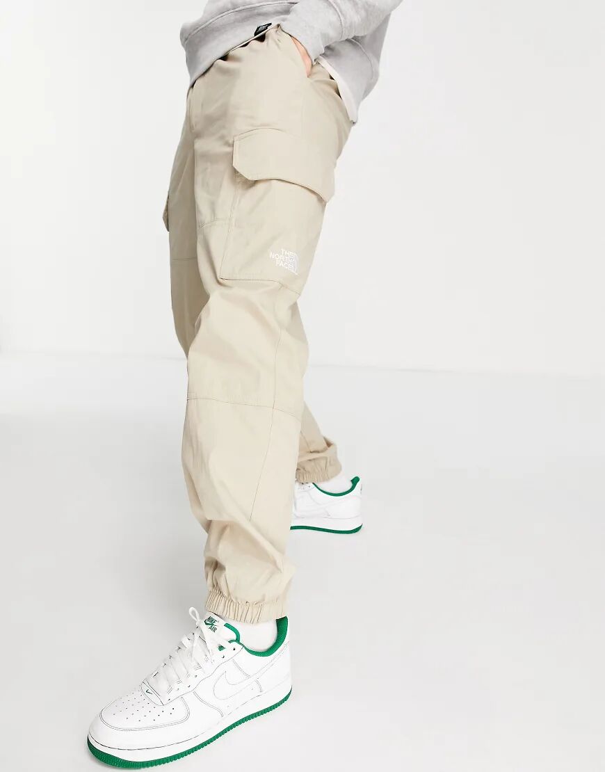 The North Face Karakash cargo trousers in beige-Brown  Brown