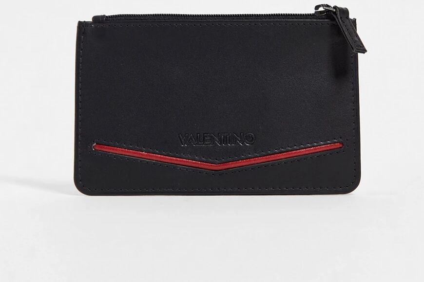 Valentino Bags Fir coin holder in black  Black