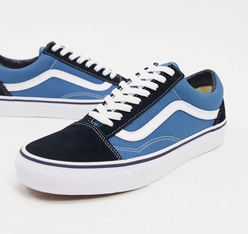 Vans Old Skool Trainers in blue  Blue