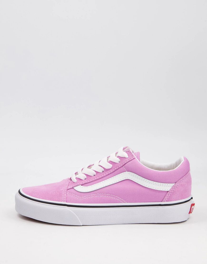 Vans Old Skool trainers in purple  Purple