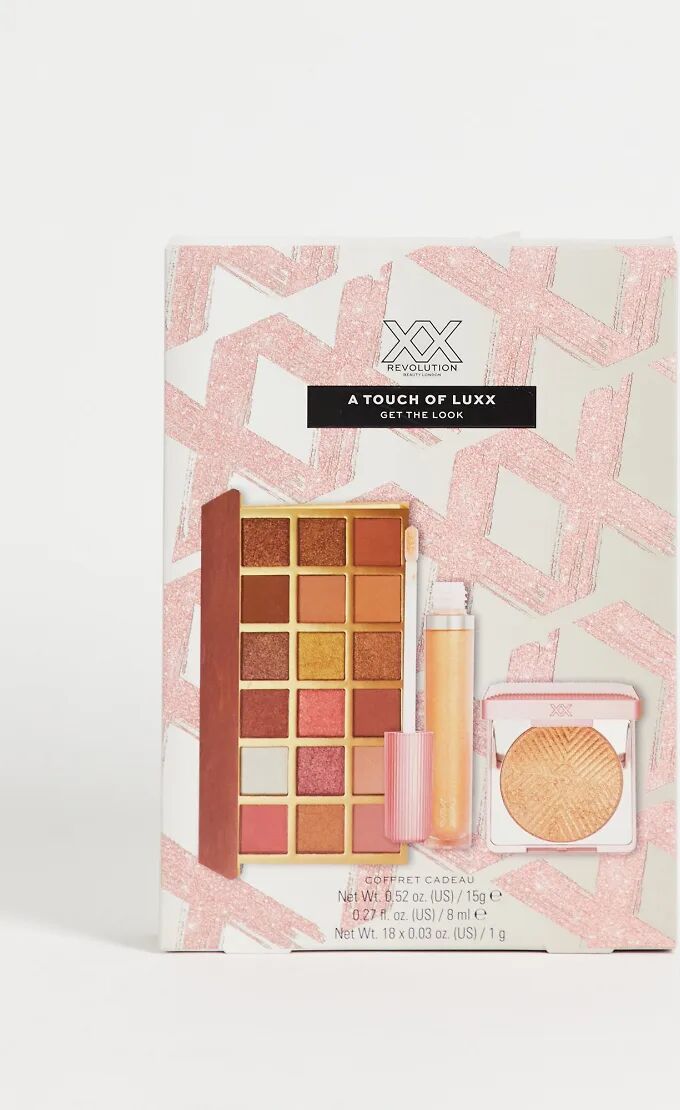 XX Revolution A Touch of Luxx Gift Set-Multi  Multi