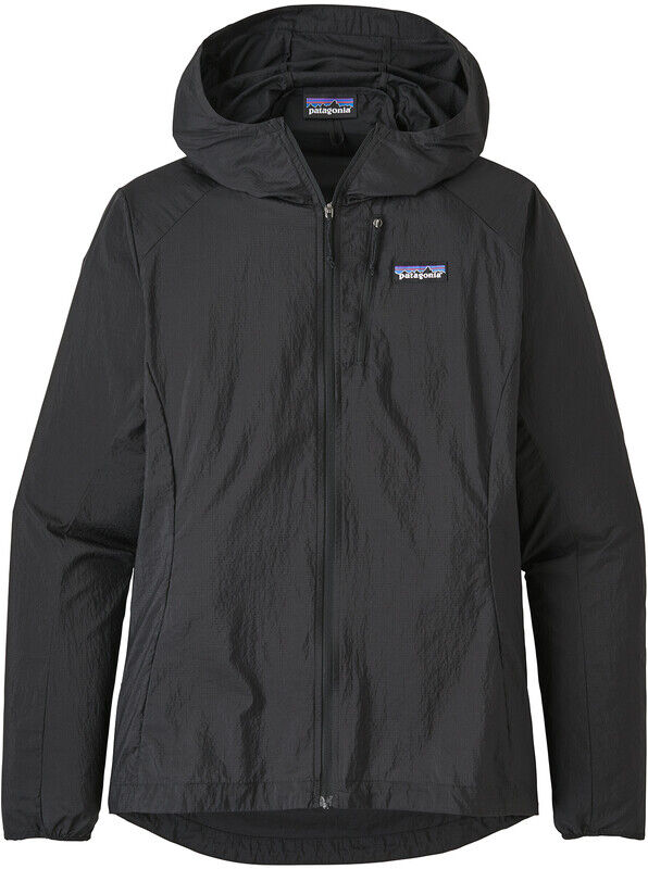 Patagonia Houdini jakke Dame Svart M 2022 Turjakker