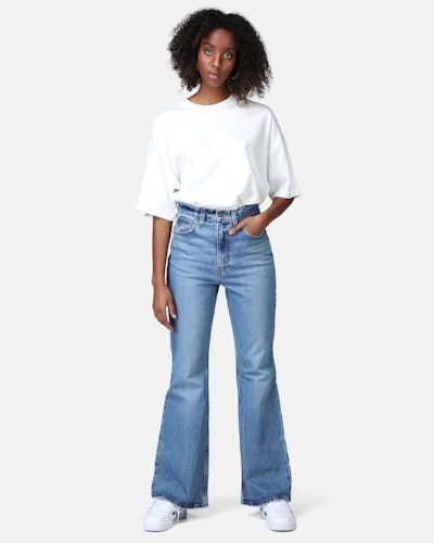 Levi's Jeans – 70s High Flare Svart Unisex EU 42