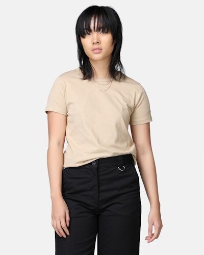 The Cava Company T-skjorte – Cava Basic Tee Beige Female XS