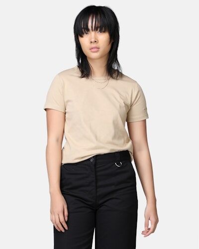 The Cava Company T-skjorte – Cava Basic Tee Hvit Female XL