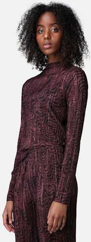 JUNKYARD Longsleeve - But Pleats Multi Male 41/46