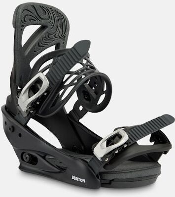 Burton Bindings - Scribe Re:Flex Svart Male EU 47.5