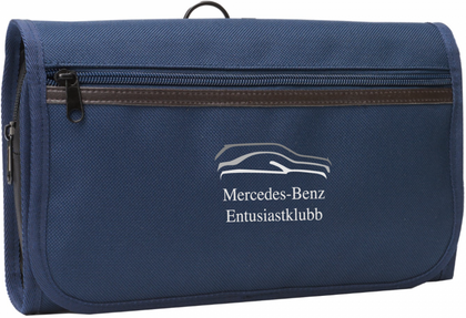 Mercedes-Benz Entusiastklubb Exclusive Toiletry Bag