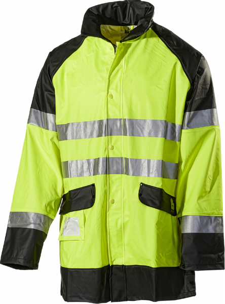 L.Brador Regnjakke L.Brador 903 Hi-Vis