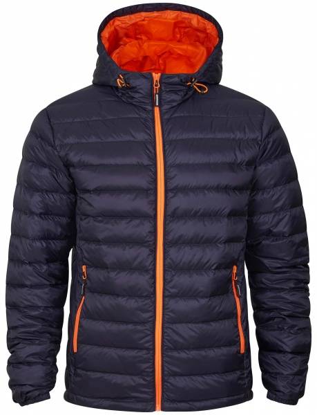 Tracker 7078 Superlight Hooded Down Jacket