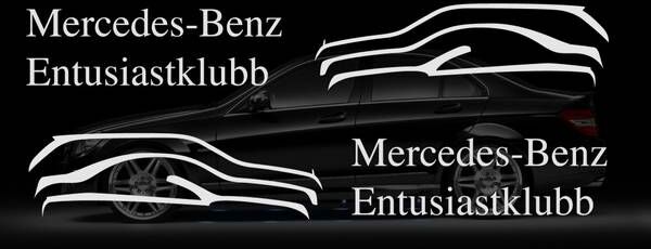 Mercedes-Benz Entusiastklubb Streamer