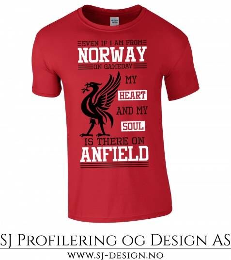 SJ Profilering & Design AS Anfield