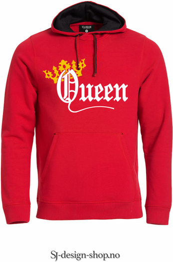 SJ Profilering & Design AS Classic Queen Hoodie