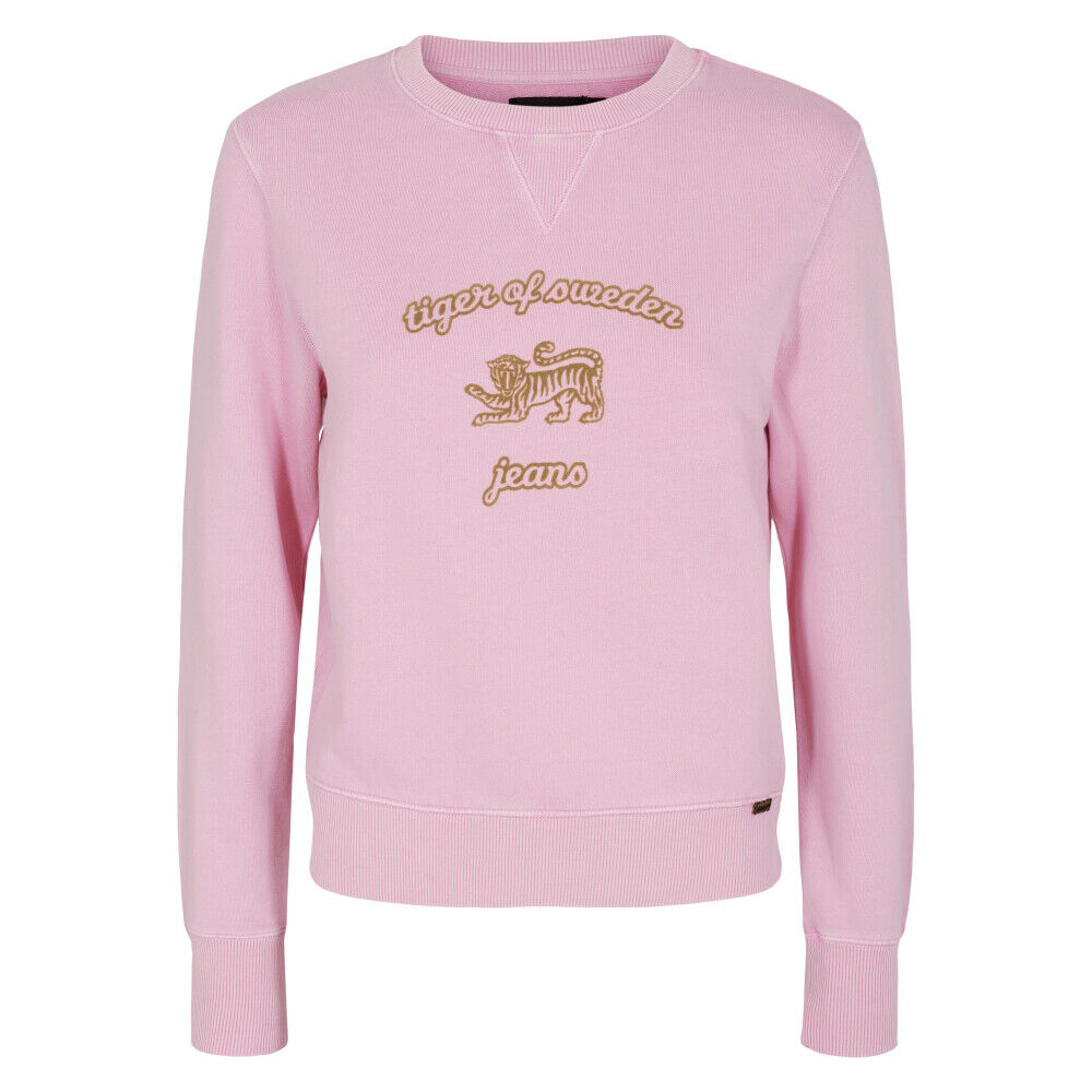 Tiger Of Sweden Obscura Jersey Genser Rosa Female