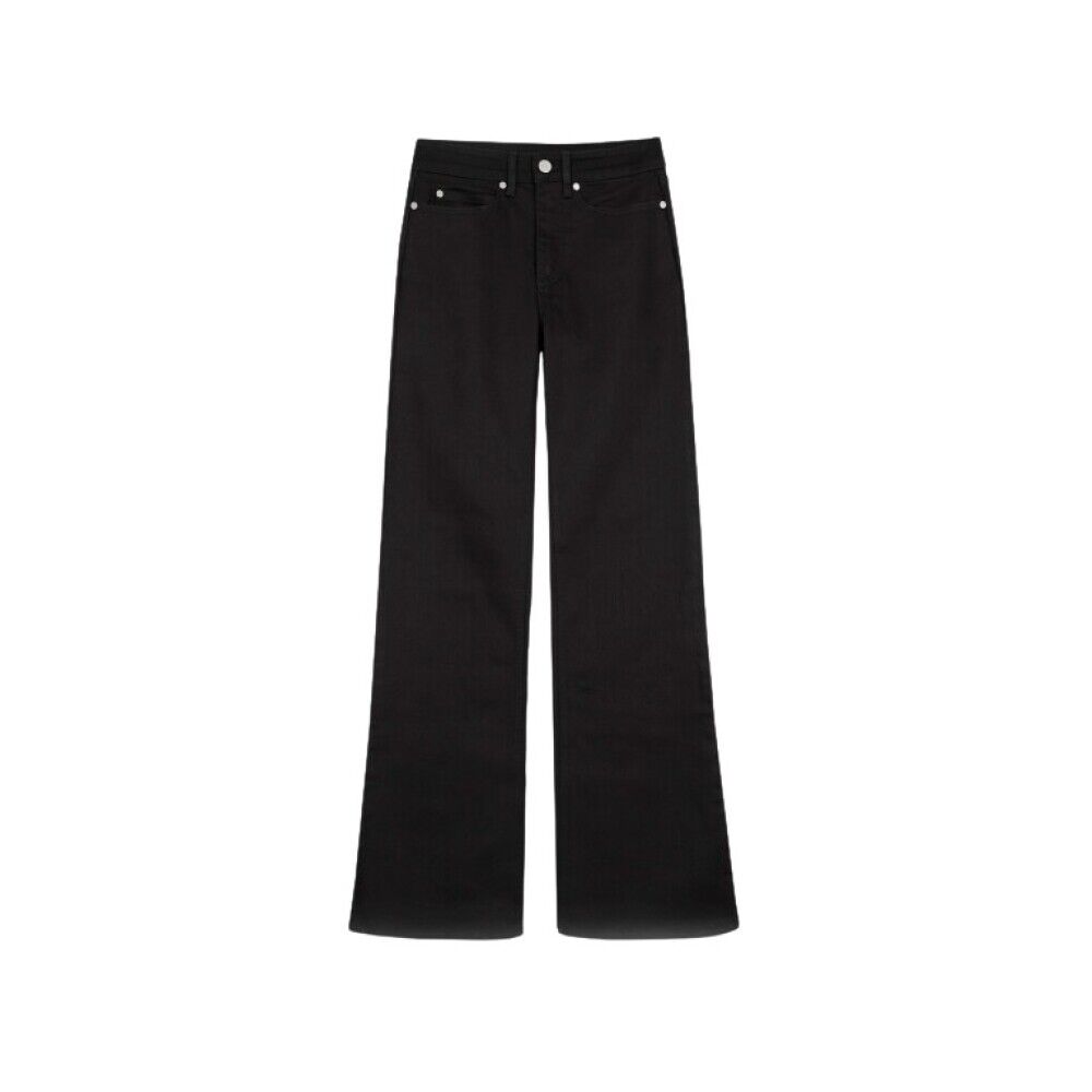 Mayla Stockholm Jeans Sort Female