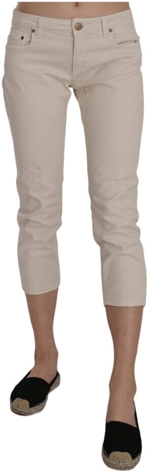 Dondup Trousers Beige Female