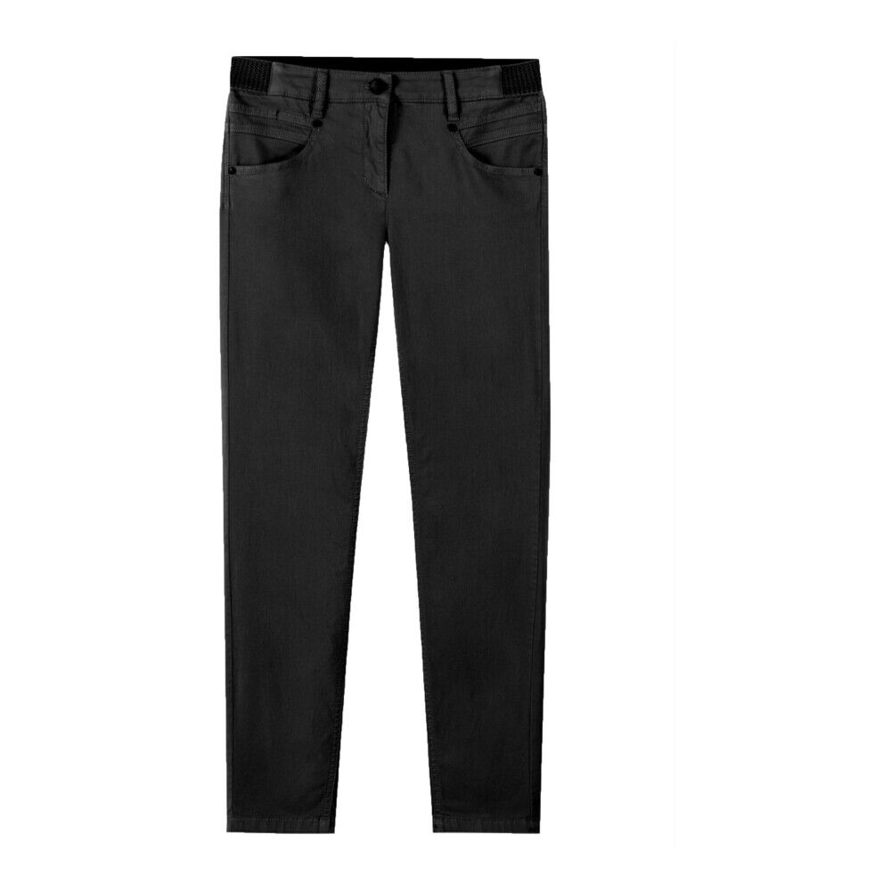 LUISA CERANO pantalon Sort Female