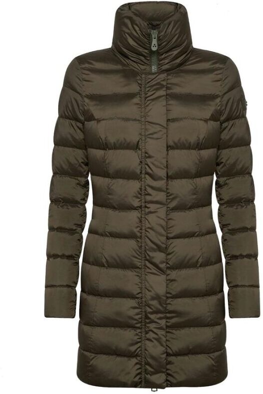 Peuterey Superlight Down Jacket Sobchak MQ 01 Grønn Female