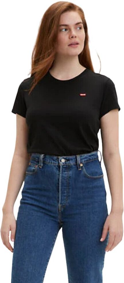 Levi's Perfect Tee Sort Female