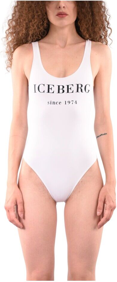 Iceberg costume intero Hvit Female