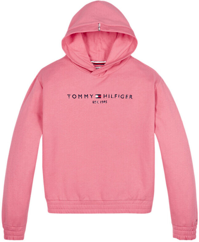 Tommy Hilfiger Essential Hettegener Rosa Female