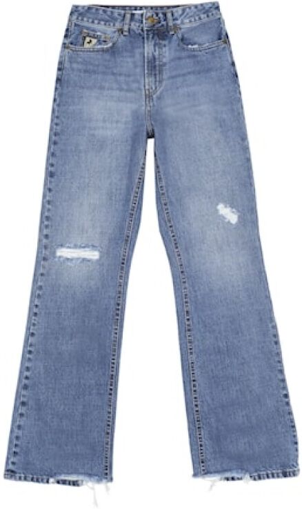 Lois Ninette Jeans Blå Female