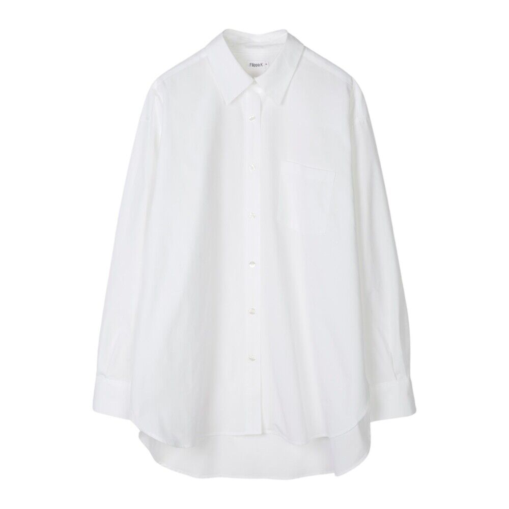 Filippa K Sammy Shirt 1009 Hvit Female