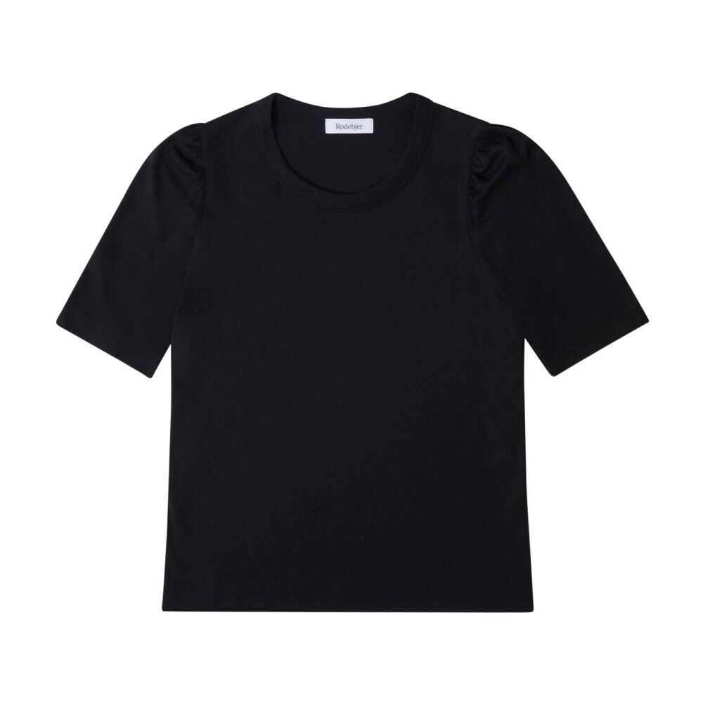 Rodebjer Dory T-Shirt Sort Female