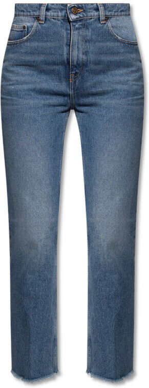 Golden Goose High-waisted jeans Blå Female