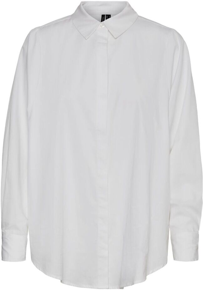 Vero Moda Shirt Hvit Female