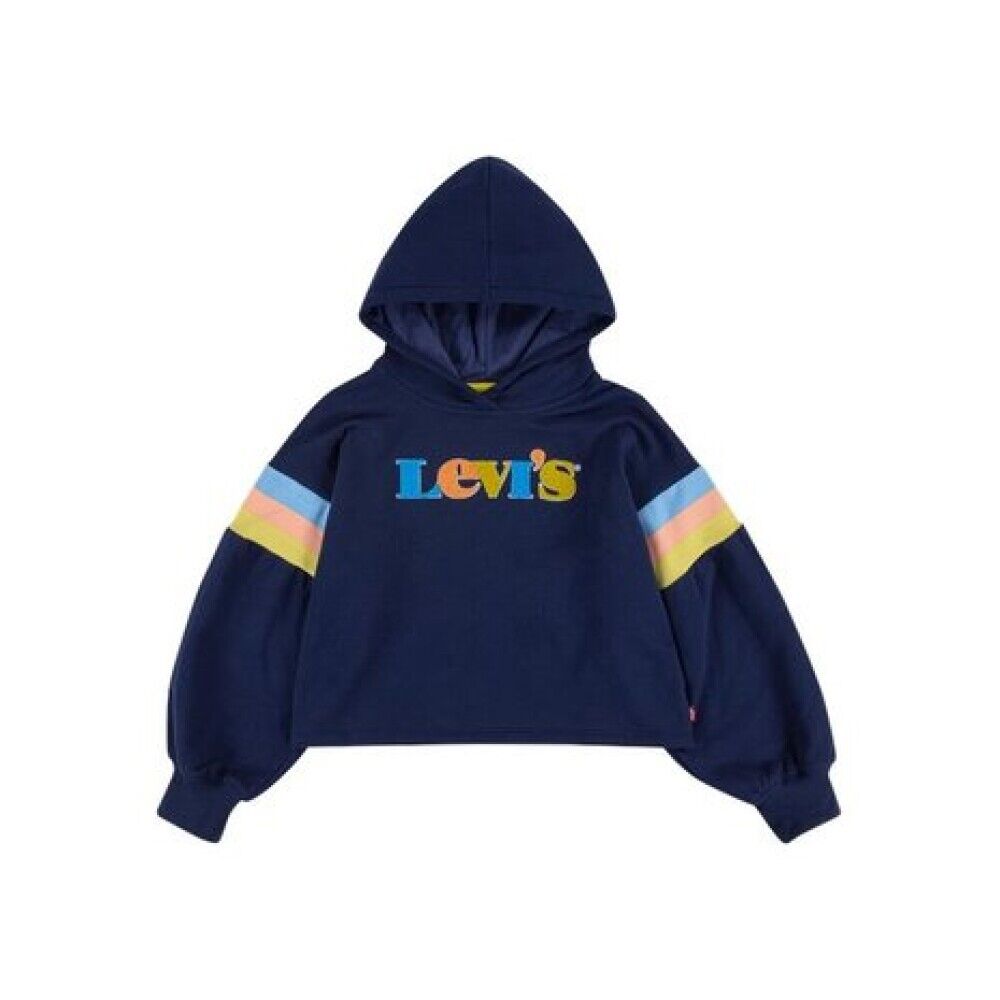 Levi's Hoodie Blå Unisex