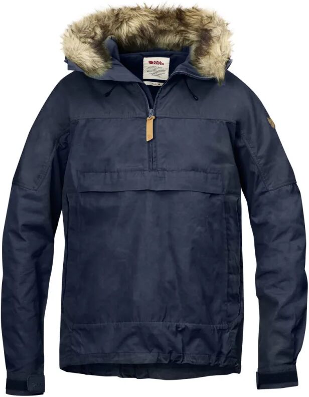 Fjällräven Singi Anorak Blå