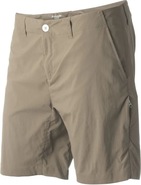 Houdini Women's Liquid Rock Shorts Beige