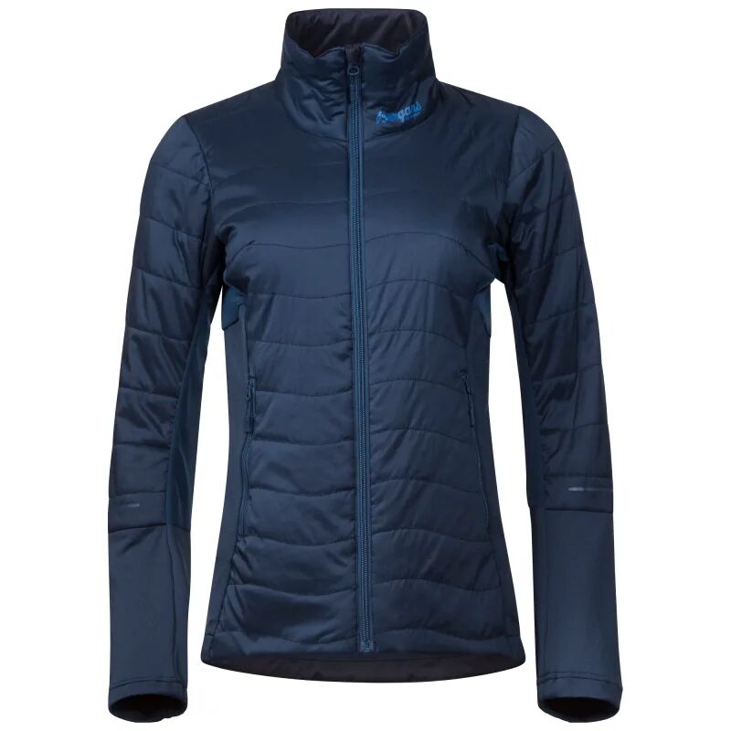 Bergans Fløyen Light Insulated Women's Jacket Blå