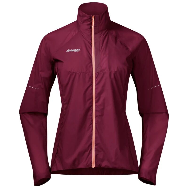 Bergans Fløyen Women's Jacket Rosa